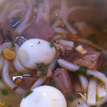 Món ăn- Quán Ăn Bánh Canh Bà Thành