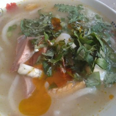 Món ăn- Quán Ăn Bánh Canh Bà Thành