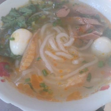Món ăn- Quán Ăn Bánh Canh Bà Thành