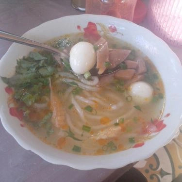 Món ăn- Quán Ăn Bánh Canh Bà Thành