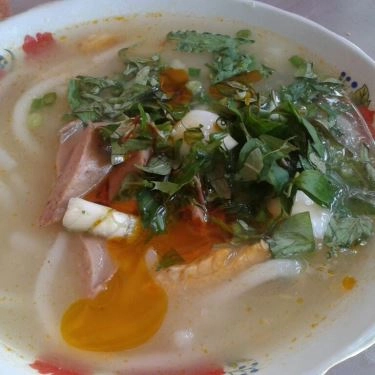 Món ăn- Quán Ăn Bánh Canh Bà Thành