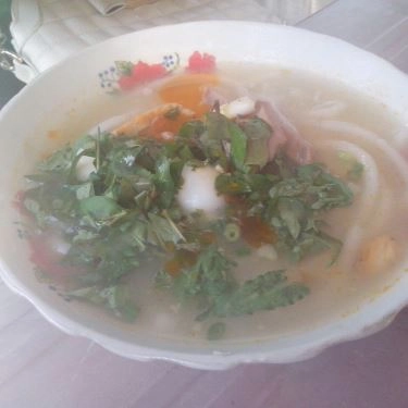 Món ăn- Quán Ăn Bánh Canh Bà Thành