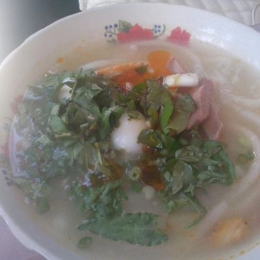Món ăn- Quán Ăn Bánh Canh Bà Thành