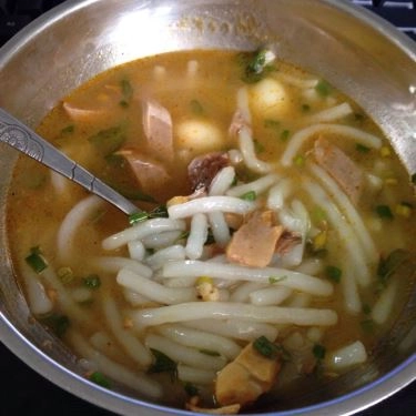 Món ăn- Quán Ăn Bánh Canh Bà Thành