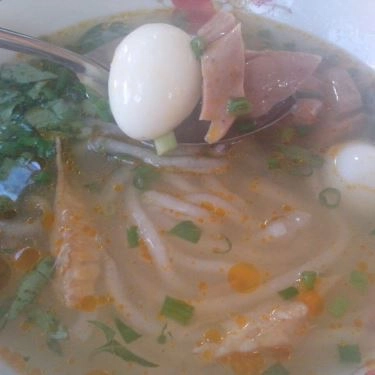 Món ăn- Quán Ăn Bánh Canh Bà Thành