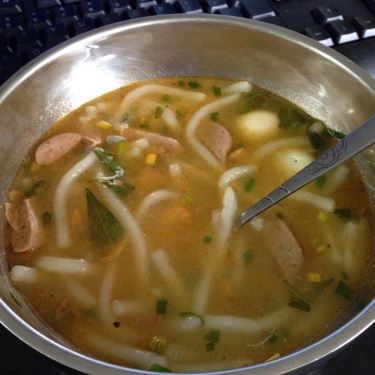 Món ăn- Quán Ăn Bánh Canh Bà Thành
