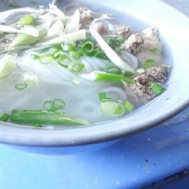 Món ăn- Quán Ăn Bánh Canh Bà Triệu