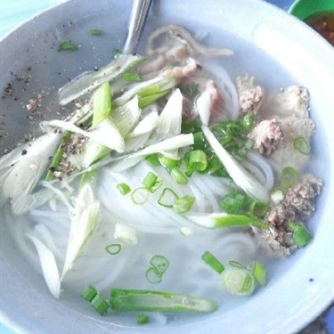 Món ăn- Quán Ăn Bánh Canh Bà Triệu