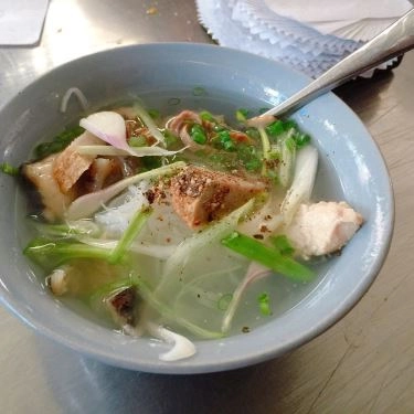 Món ăn- Quán Ăn Bánh Canh Bà Triệu