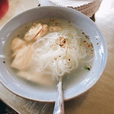 Món ăn- Quán Ăn Bánh Canh Bà Triệu