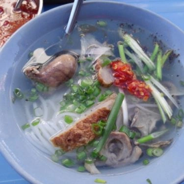 Món ăn- Quán Ăn Bánh Canh Bà Triệu