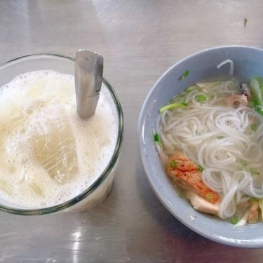 Món ăn- Quán Ăn Bánh Canh Bà Triệu