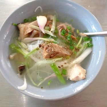 Món ăn- Quán Ăn Bánh Canh Bà Triệu