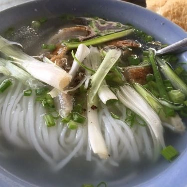 Món ăn- Quán Ăn Bánh Canh Bà Triệu