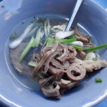 Món ăn- Quán Ăn Bánh Canh Bà Triệu