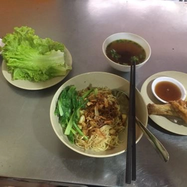 Món ăn- Quán Ăn Bánh Canh Bạch Tuộc