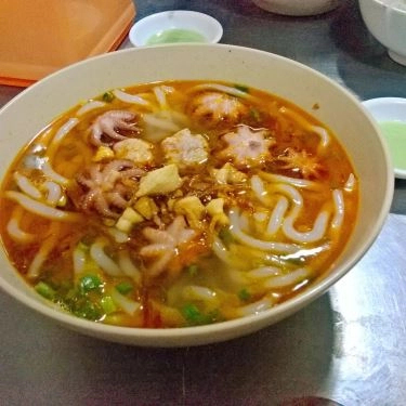 Món ăn- Quán Ăn Bánh Canh Bạch Tuộc