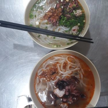 Món ăn- Quán Ăn Bánh Canh Bạch Tuộc