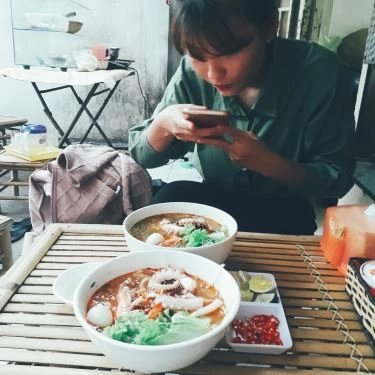 Món ăn- Quán Ăn Cây Mận - Bánh Canh Bạch Tuộc