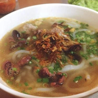 Món ăn- Quán Ăn Bánh Canh Bạch Tuộc