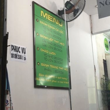 Tổng hợp- Quán Ăn Bà Thử - Món Ăn Miền Trung