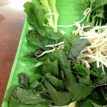 Món ăn- Quán Ăn Bà Thử - Món Ăn Miền Trung