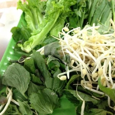 Món ăn- Quán Ăn Bà Thử - Món Ăn Miền Trung