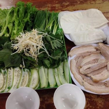 Món ăn- Quán Ăn Bà Thử - Món Ăn Miền Trung