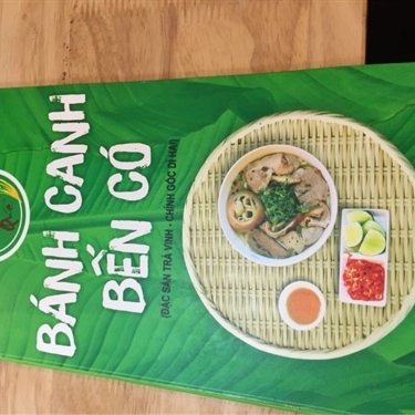 Tổng hợp- Quán Ăn Bánh Canh Bến Có - Trần Hưng Đạo