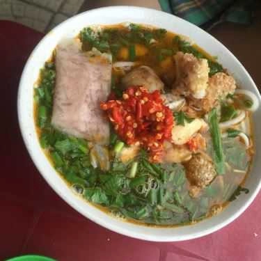 Món ăn- Quán Ăn Bánh Canh Bình