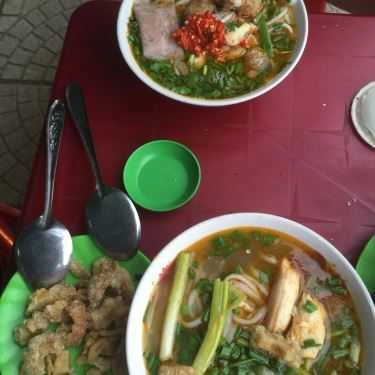 Món ăn- Quán Ăn Bánh Canh Bình
