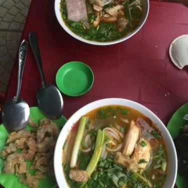 Món ăn- Quán Ăn Bánh Canh Bình
