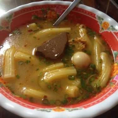 Món ăn- Quán Ăn Bánh Canh Bình Dân - Duy Tân