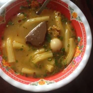 Món ăn- Quán Ăn Bánh Canh Bình Dân - Duy Tân