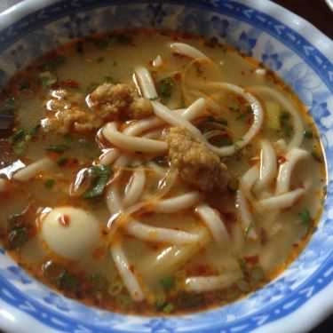 Món ăn- Quán Ăn Bánh Canh Bình Dân - Duy Tân