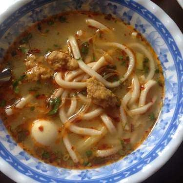 Món ăn- Quán Ăn Bánh Canh Bình Dân - Duy Tân