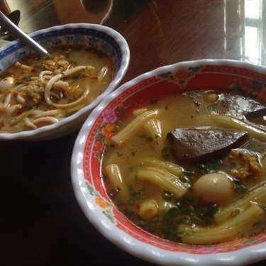Món ăn- Quán Ăn Bánh Canh Bình Dân - Duy Tân