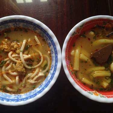 Món ăn- Quán Ăn Bánh Canh Bình Dân - Duy Tân