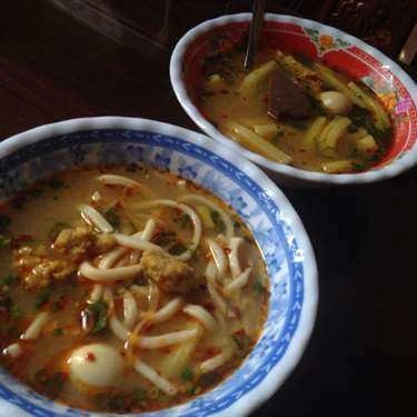 Món ăn- Quán Ăn Bánh Canh Bình Dân - Duy Tân