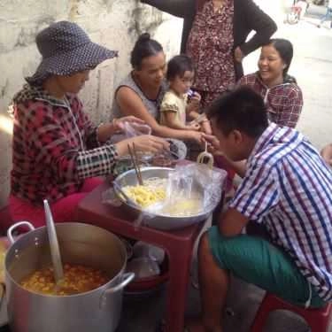Tổng hợp- Quán Ăn Bánh Canh Bình Dân - Duy Tân