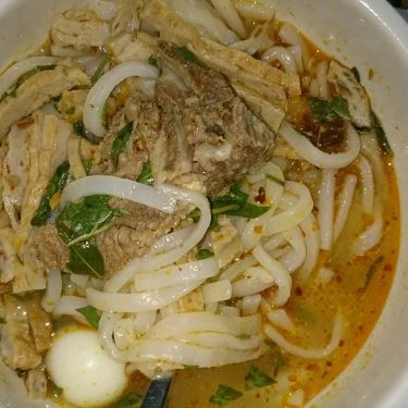 Món ăn- Quán Ăn Quán Tâm - Bánh Canh Cá Lóc & Riêu Cua