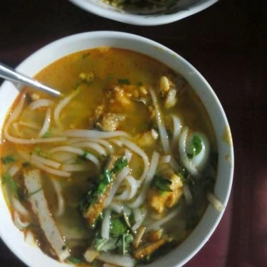 Món ăn- Quán Ăn Quán Tâm - Bánh Canh Cá Lóc & Riêu Cua