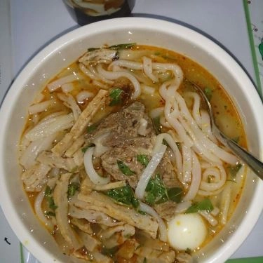 Món ăn- Quán Ăn Quán Tâm - Bánh Canh Cá Lóc & Riêu Cua