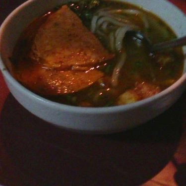 Món ăn- Quán Ăn Quán Tâm - Bánh Canh Cá Lóc & Riêu Cua