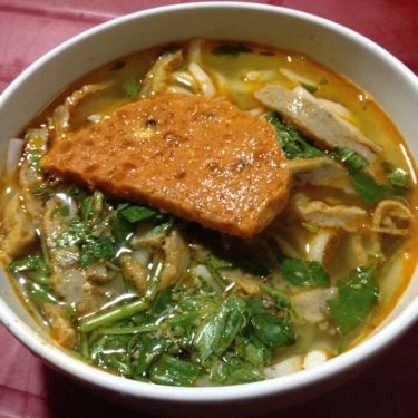 Món ăn- Quán Ăn Quán Tâm - Bánh Canh Cá Lóc & Riêu Cua