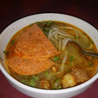 Món ăn- Quán Ăn Quán Tâm - Bánh Canh Cá Lóc & Riêu Cua