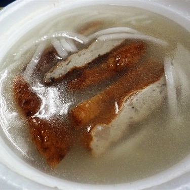 Món ăn- Quán Ăn Bánh Canh Bình Định