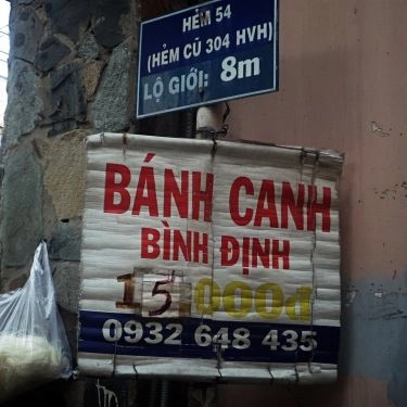 Tổng hợp- Quán Ăn Bánh Canh Bình Định