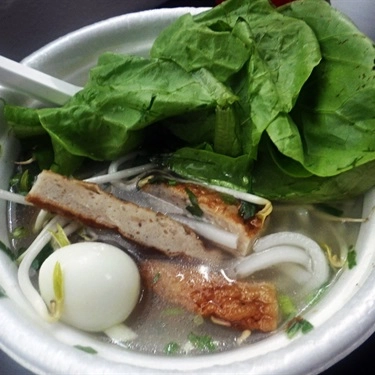 Món ăn- Quán Ăn Bánh Canh Bình Định