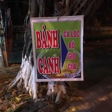 Tổng hợp- Quán Ăn Bánh Canh Bò - Cá Cung An Định